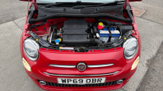 Fiat 500 1.2 Lounge 3dr Dualogic Petrol Hatchback